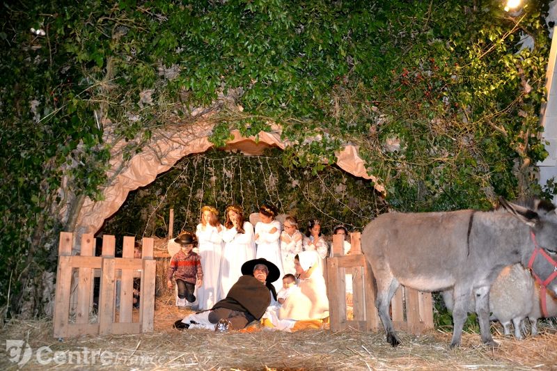 SaintMicheldeVolangis site de la commune